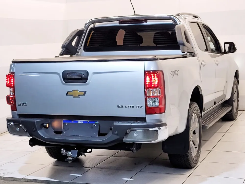Chevrolet S10