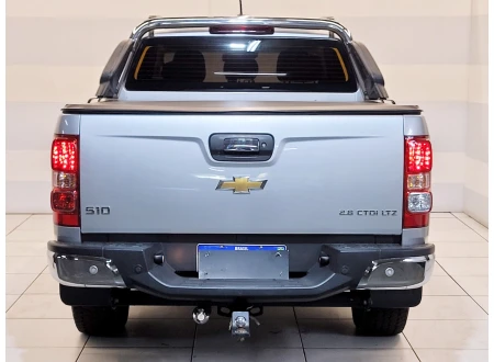 Chevrolet S10