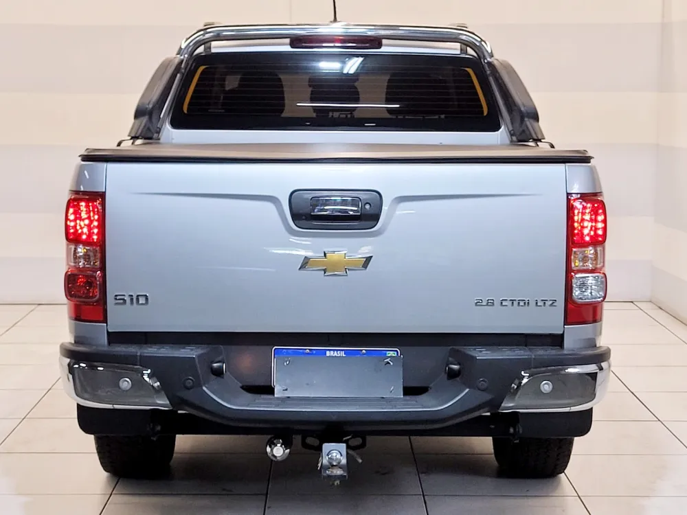 Chevrolet S10