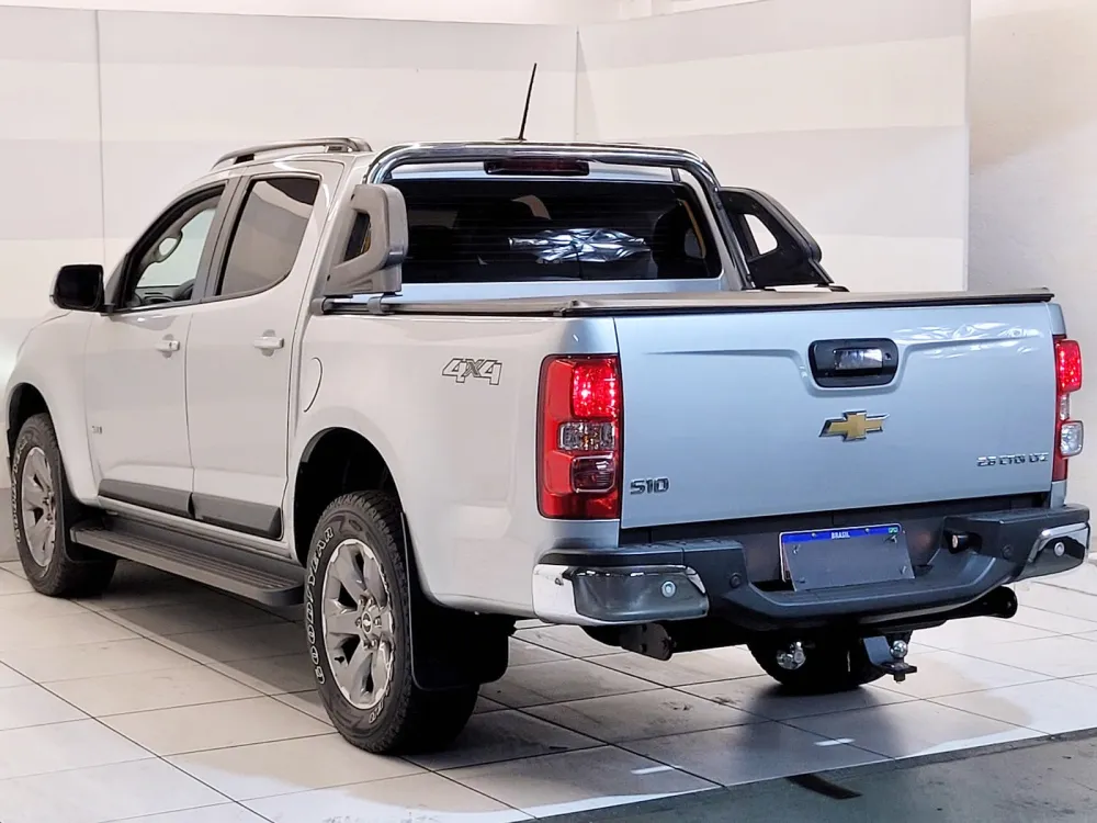 Chevrolet S10
