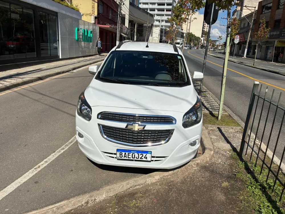 Chevrolet SPIN