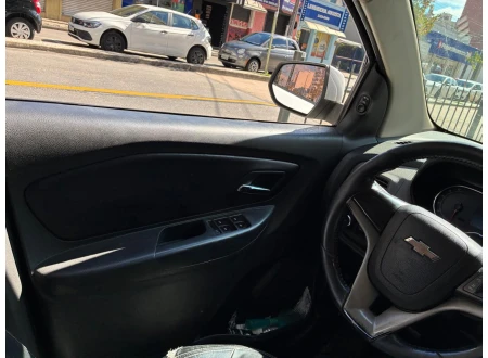 Chevrolet SPIN