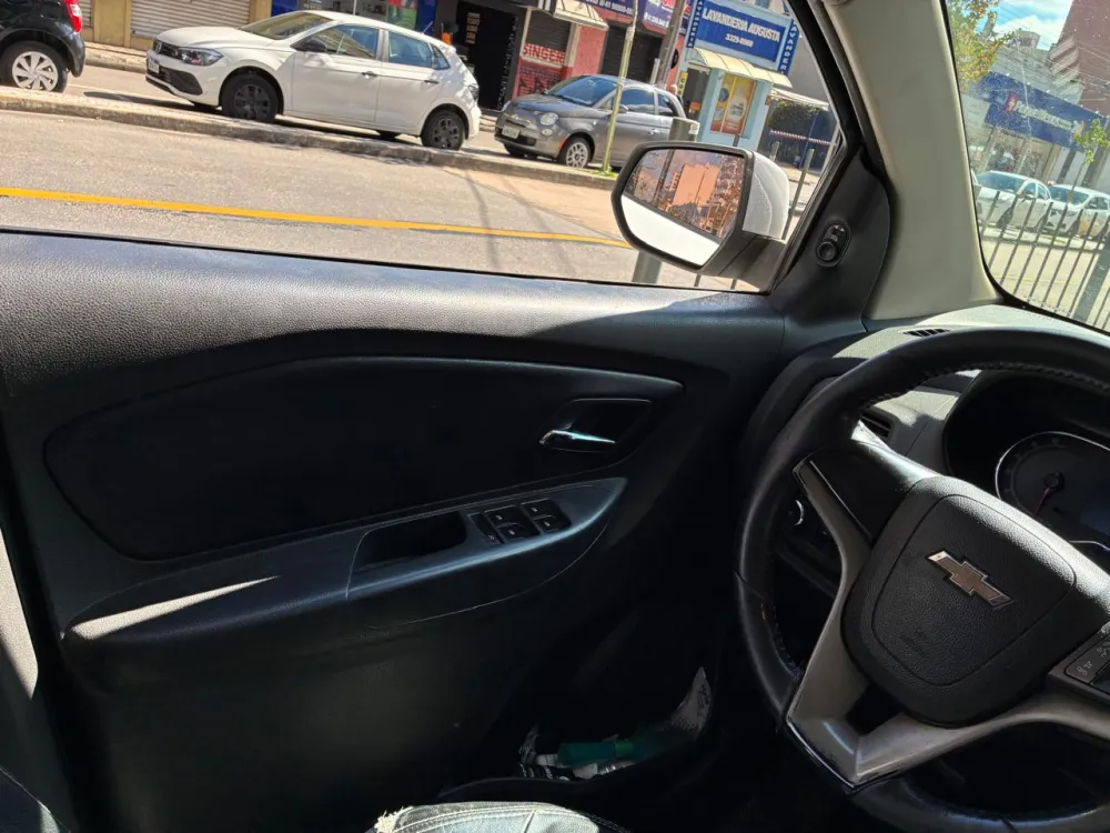 Chevrolet SPIN