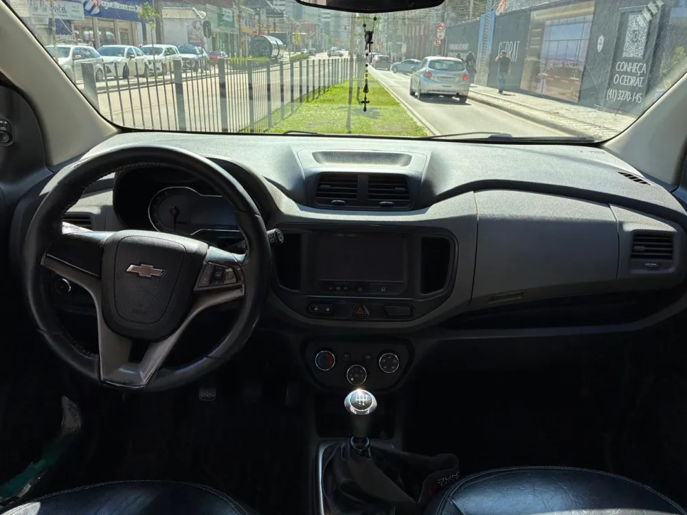 Chevrolet SPIN