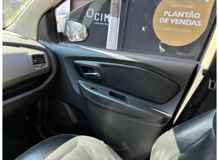 Chevrolet SPIN