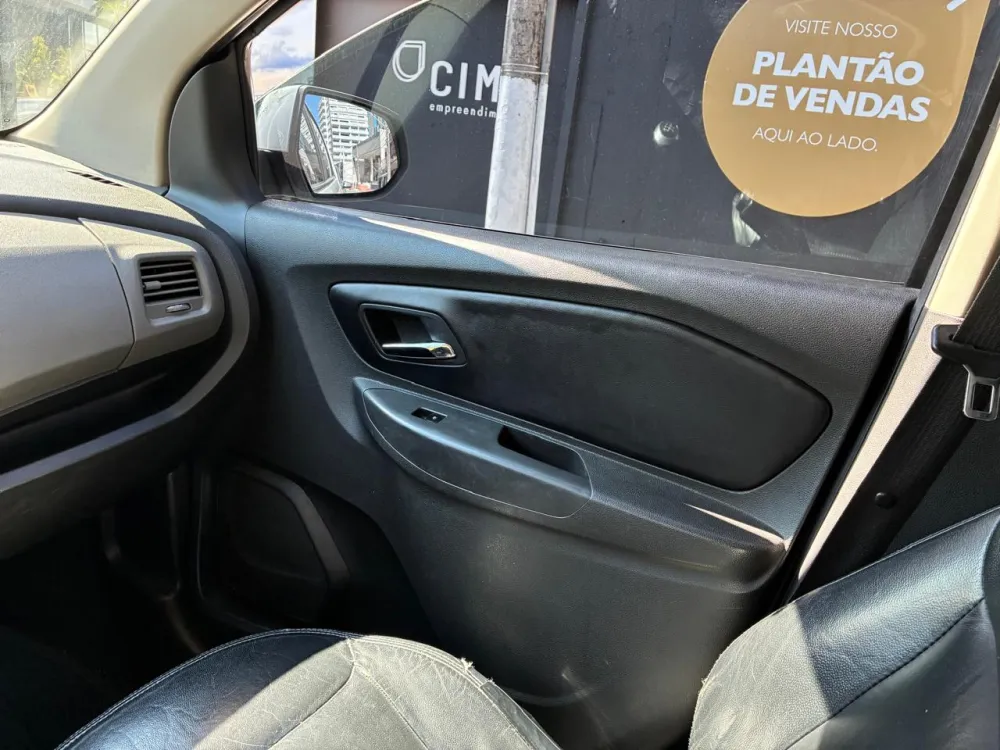 Chevrolet SPIN