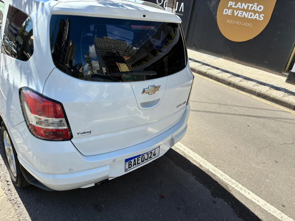 Chevrolet SPIN