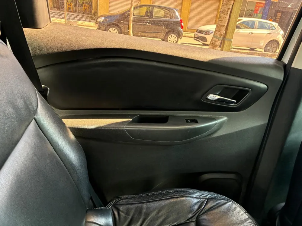 Chevrolet SPIN