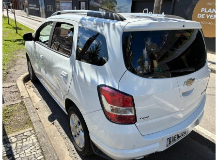 Chevrolet SPIN
