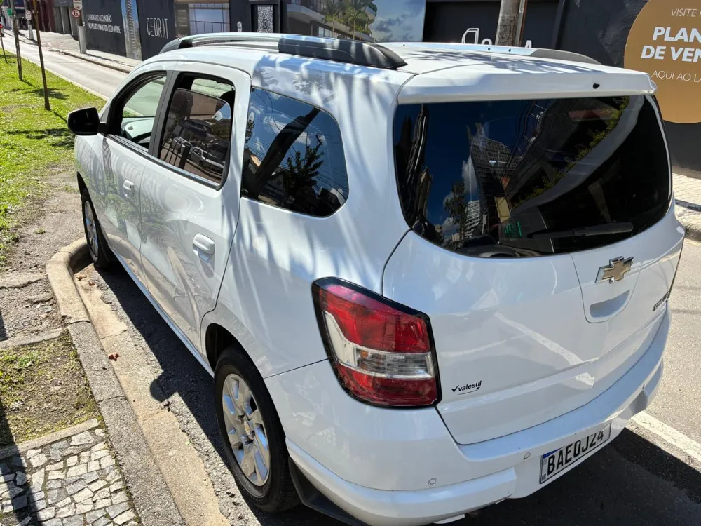 Chevrolet SPIN