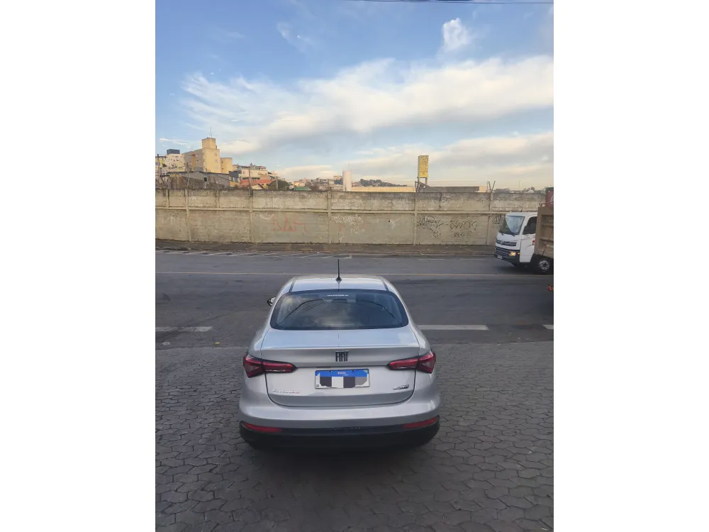 Fiat CRONOS