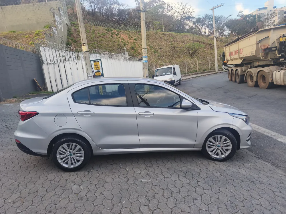Fiat CRONOS
