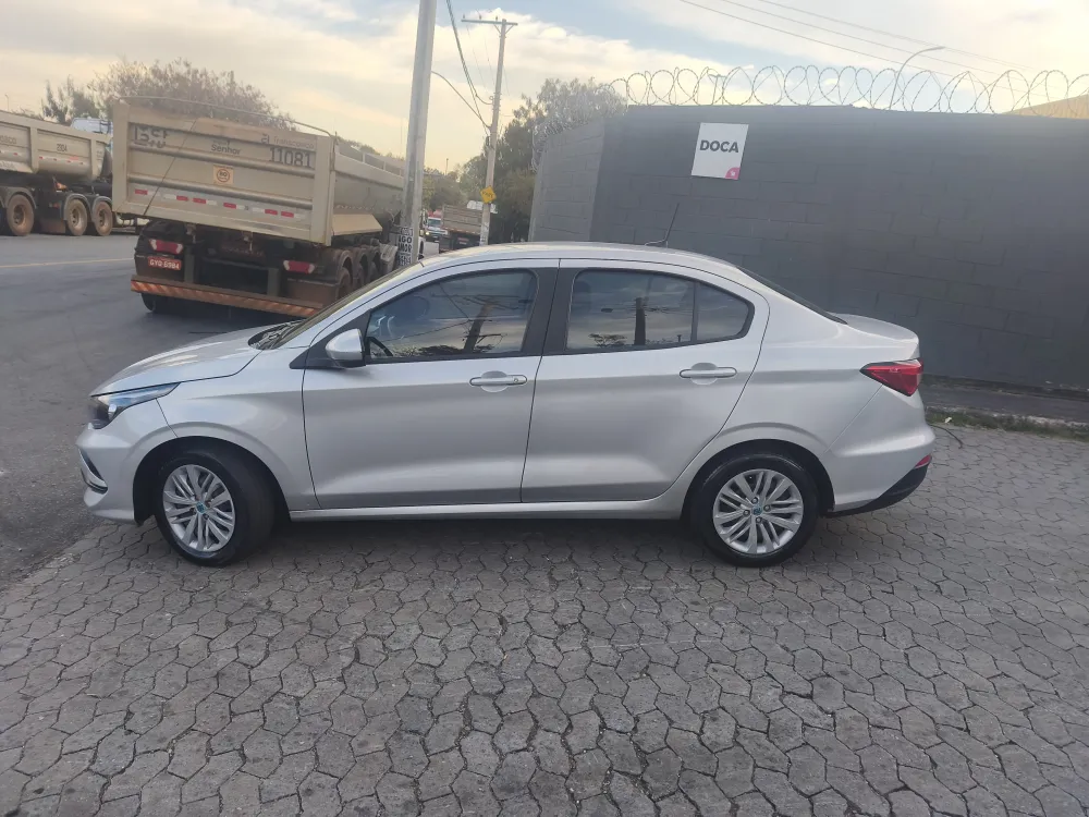 Fiat CRONOS