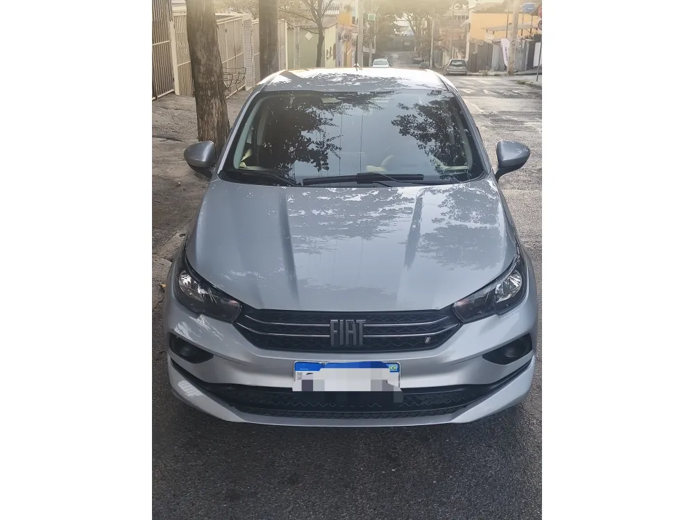 Fiat CRONOS