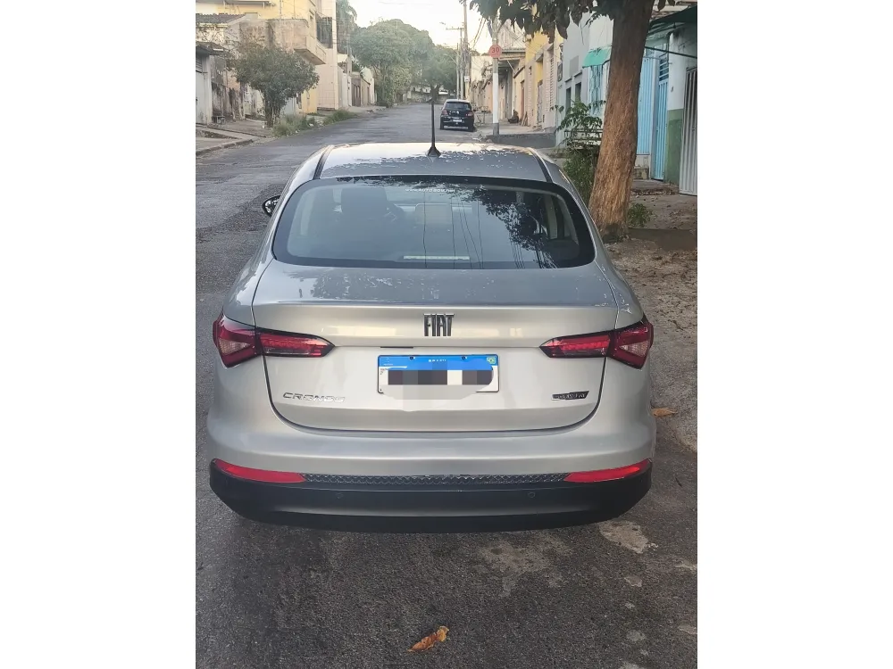 Fiat CRONOS