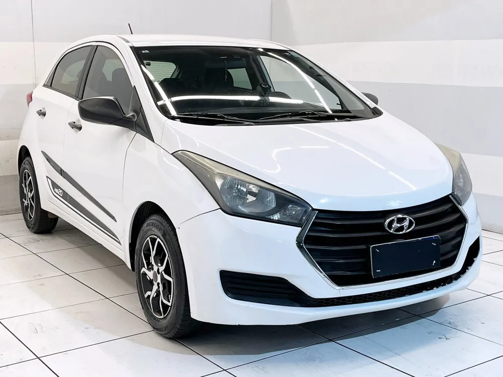 Hyundai HB20