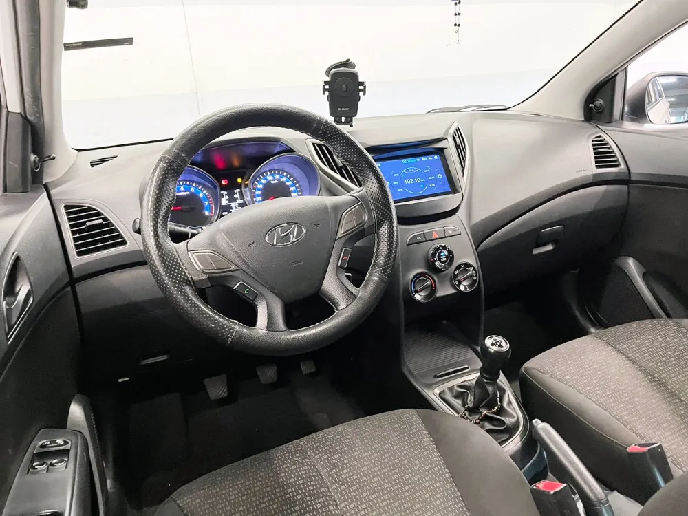 Hyundai HB20
