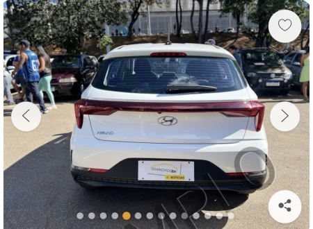 Hyundai HB20