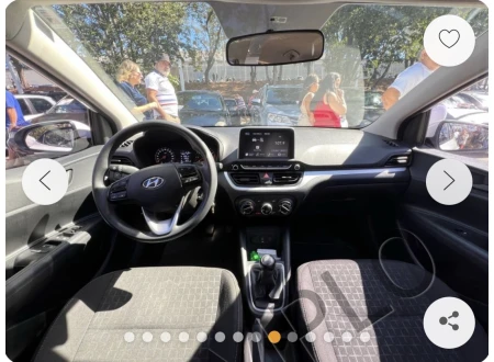 Hyundai HB20