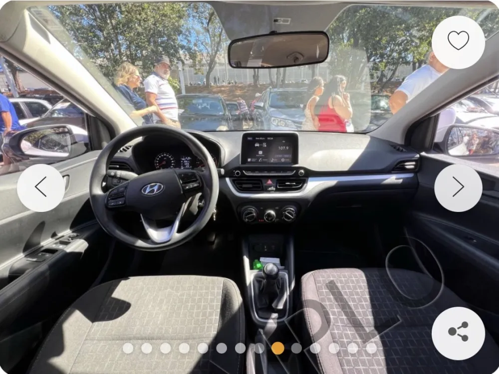 Hyundai HB20