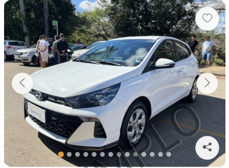 Hyundai HB20