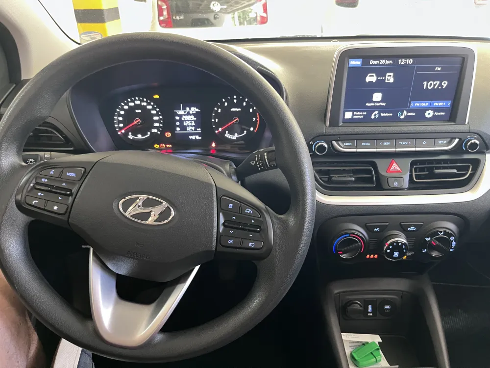 Hyundai HB20