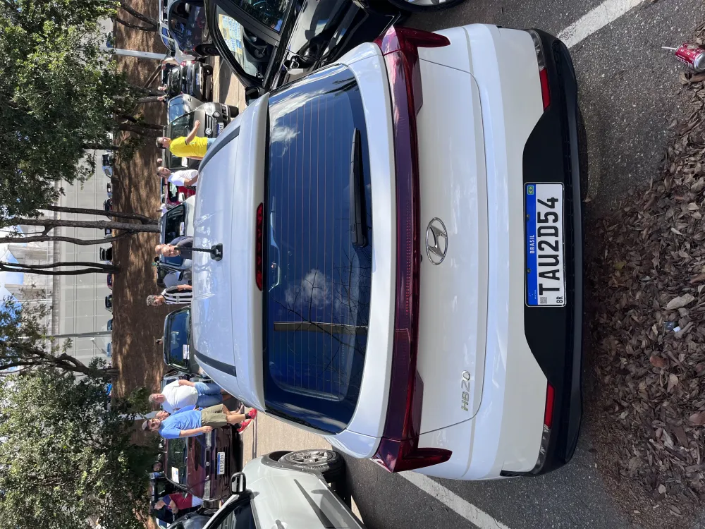 Hyundai HB20