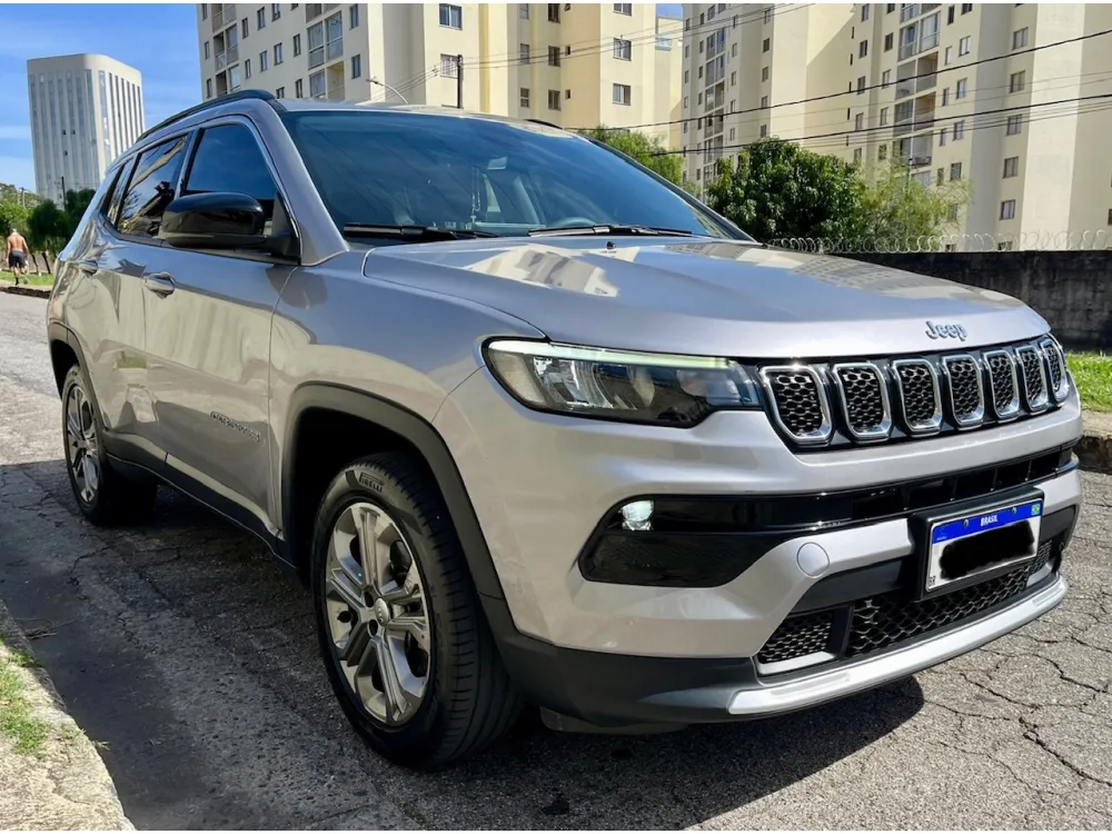 Jeep COMPASS