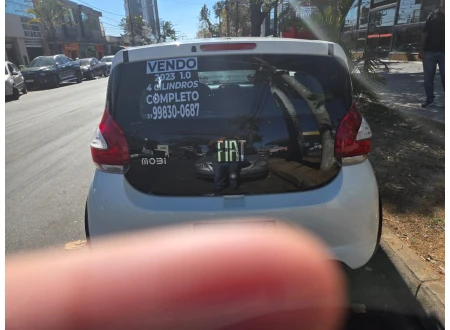 Fiat MOBI