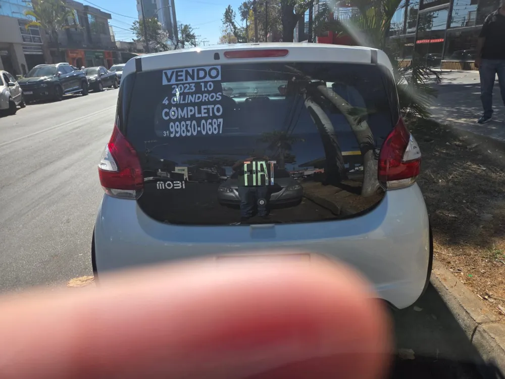 Fiat MOBI