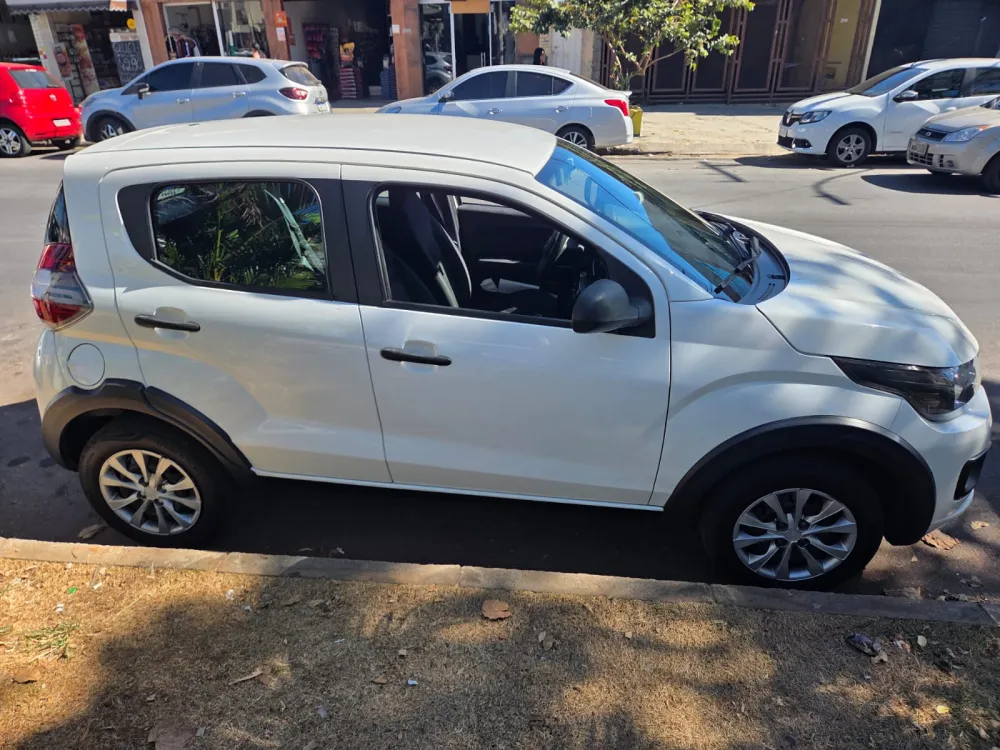 Fiat MOBI
