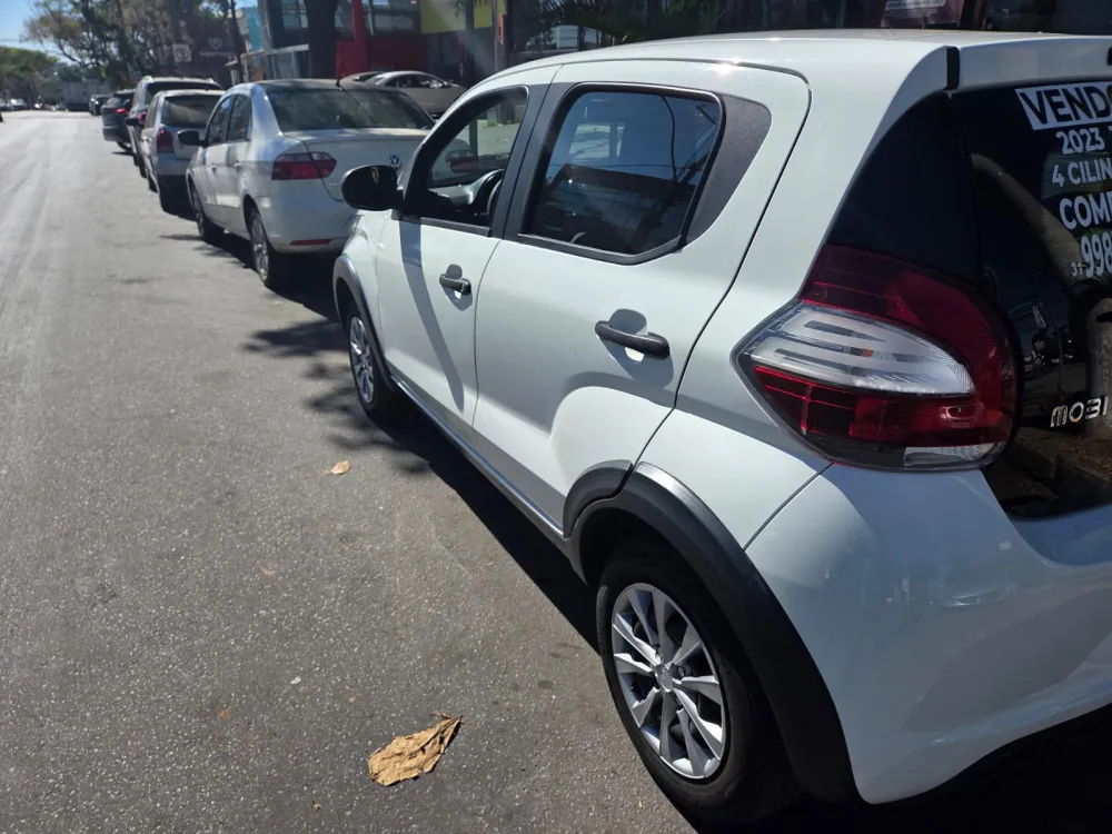 Fiat MOBI