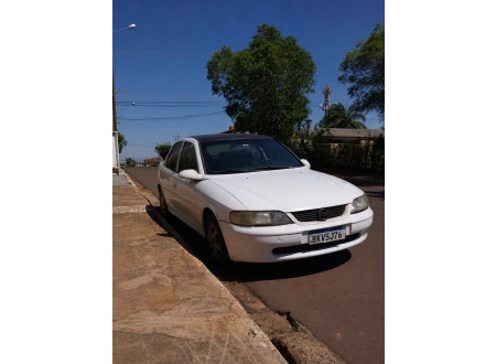 Chevrolet Vectra