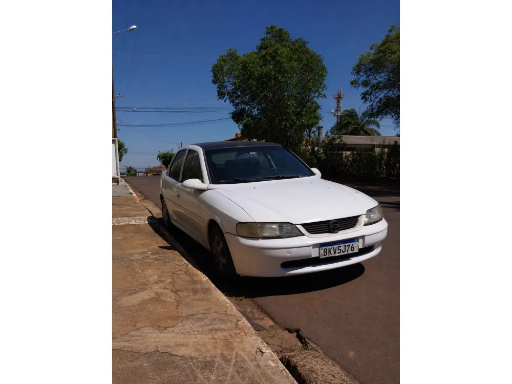 Chevrolet Vectra