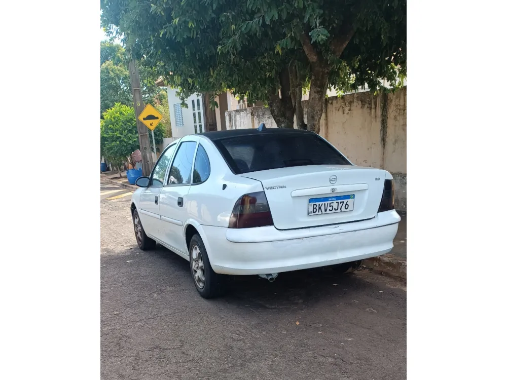 Chevrolet Vectra