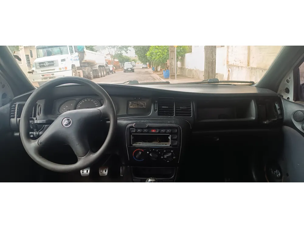 Chevrolet Vectra