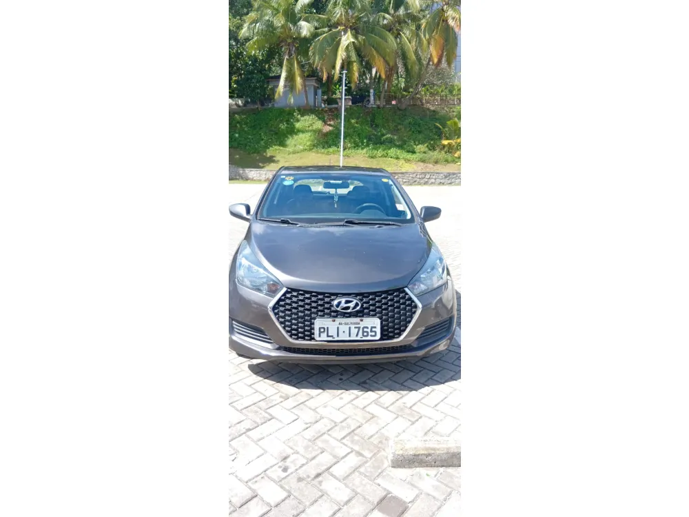 Hyundai HB20