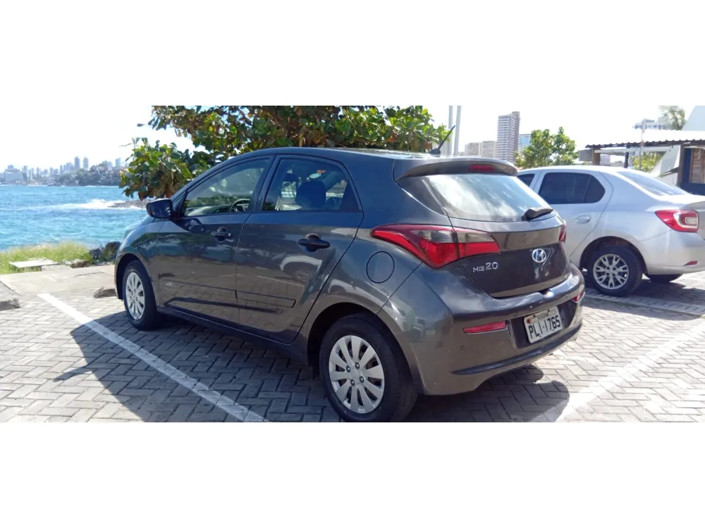 Hyundai HB20