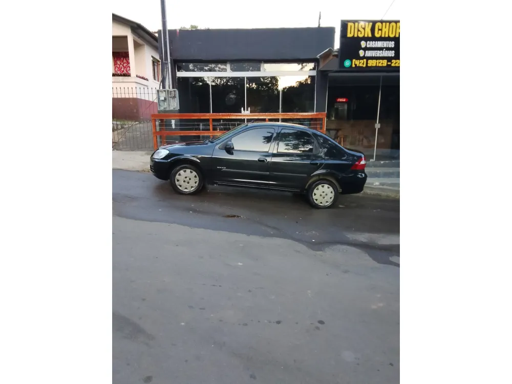 Chevrolet PRISMA