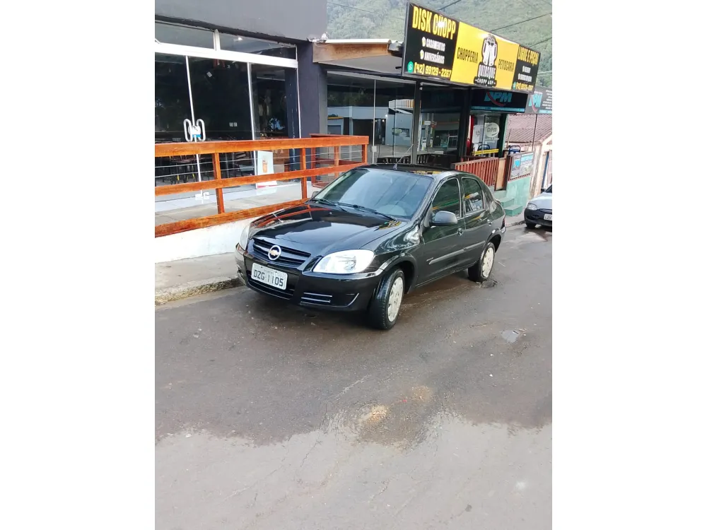 Chevrolet PRISMA