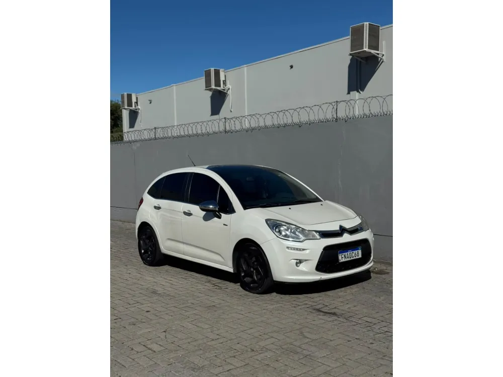 Citroën C3