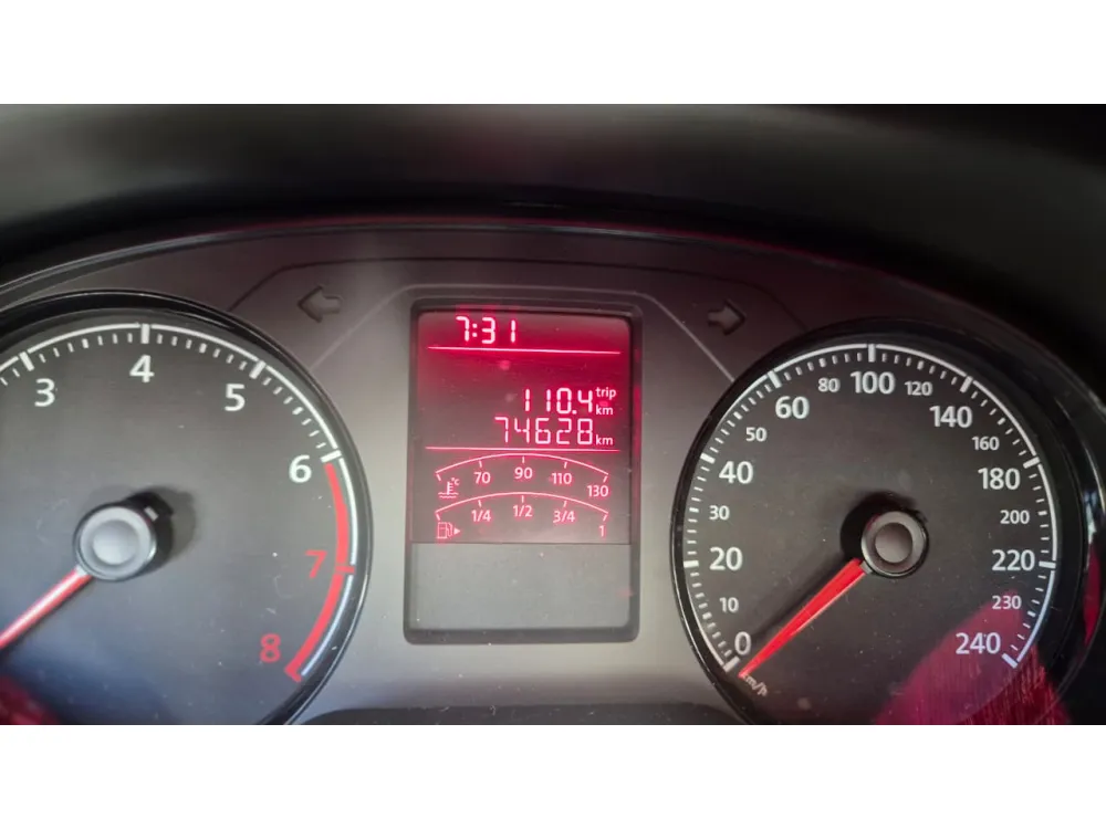 VolksWagen Gol