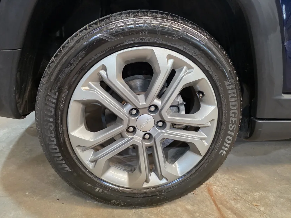 Jeep COMPASS