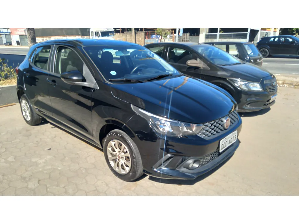 Fiat ARGO
