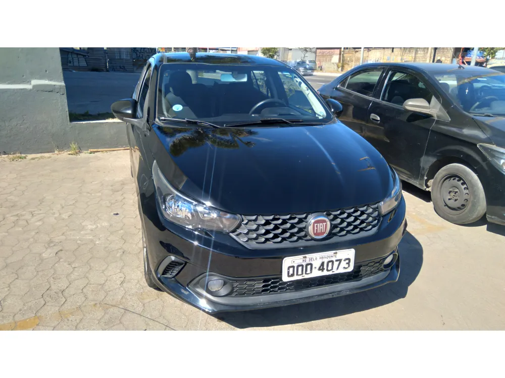 Fiat ARGO