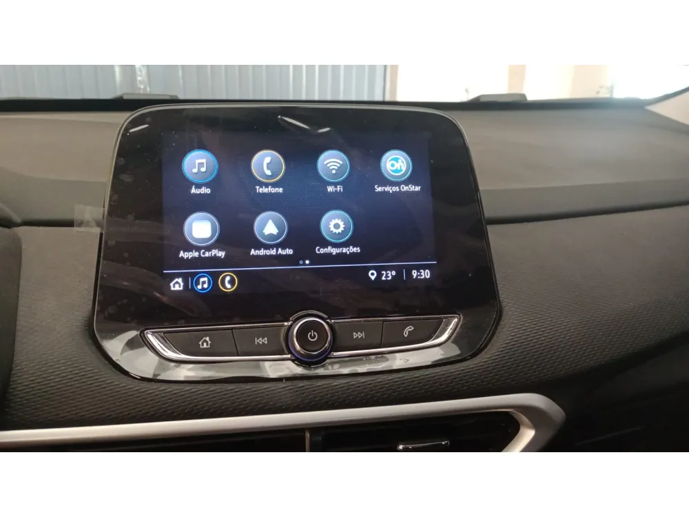 Chevrolet TRACKER