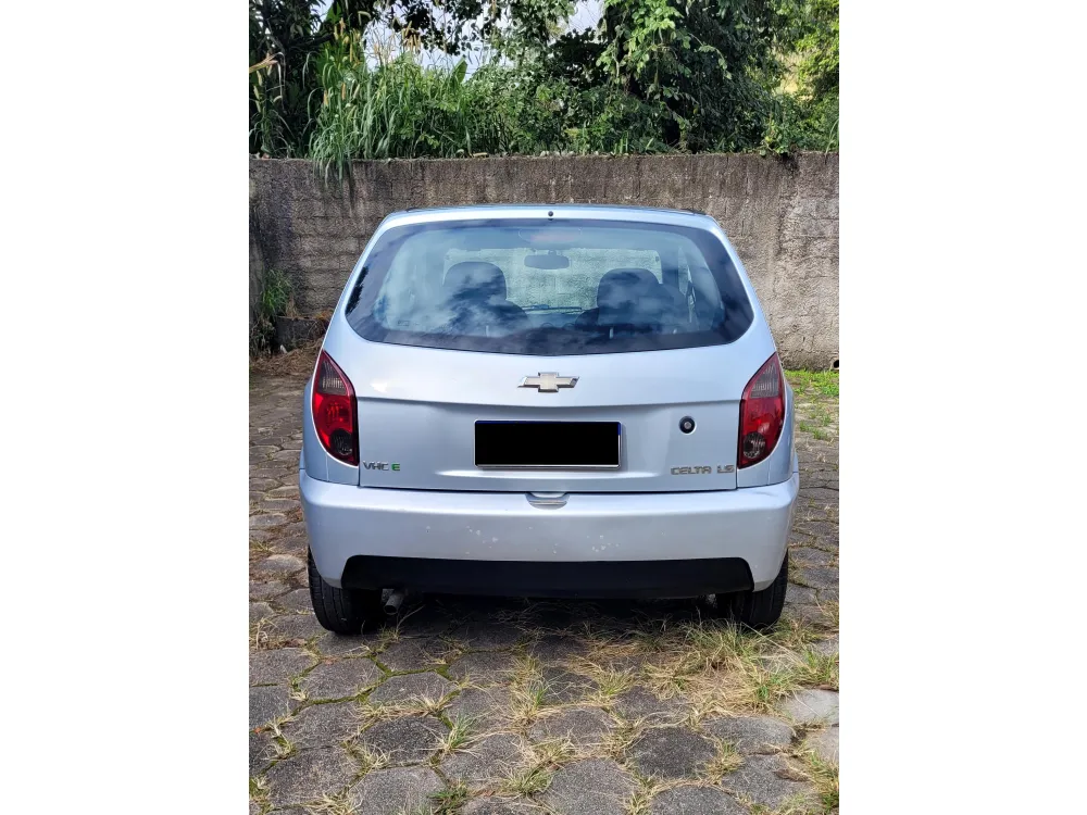 Chevrolet Celta