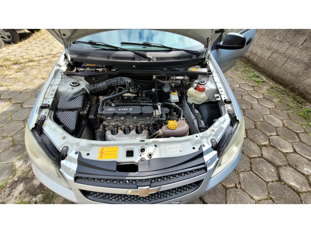 Chevrolet Celta