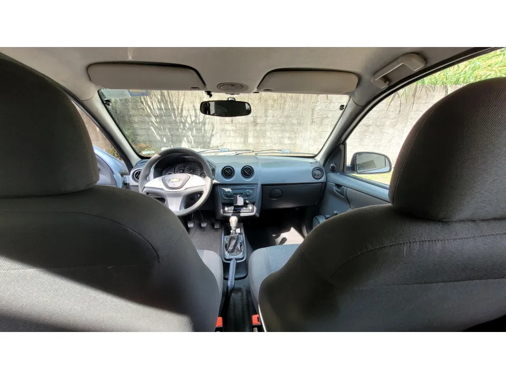 Chevrolet Celta