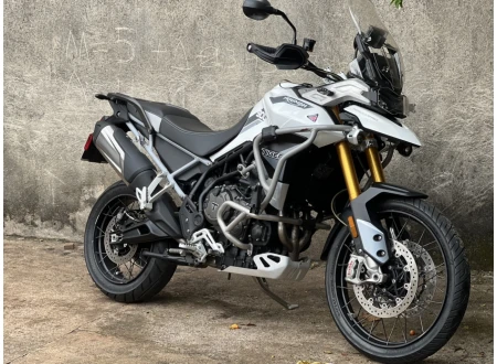 TRIUMPH TIGER